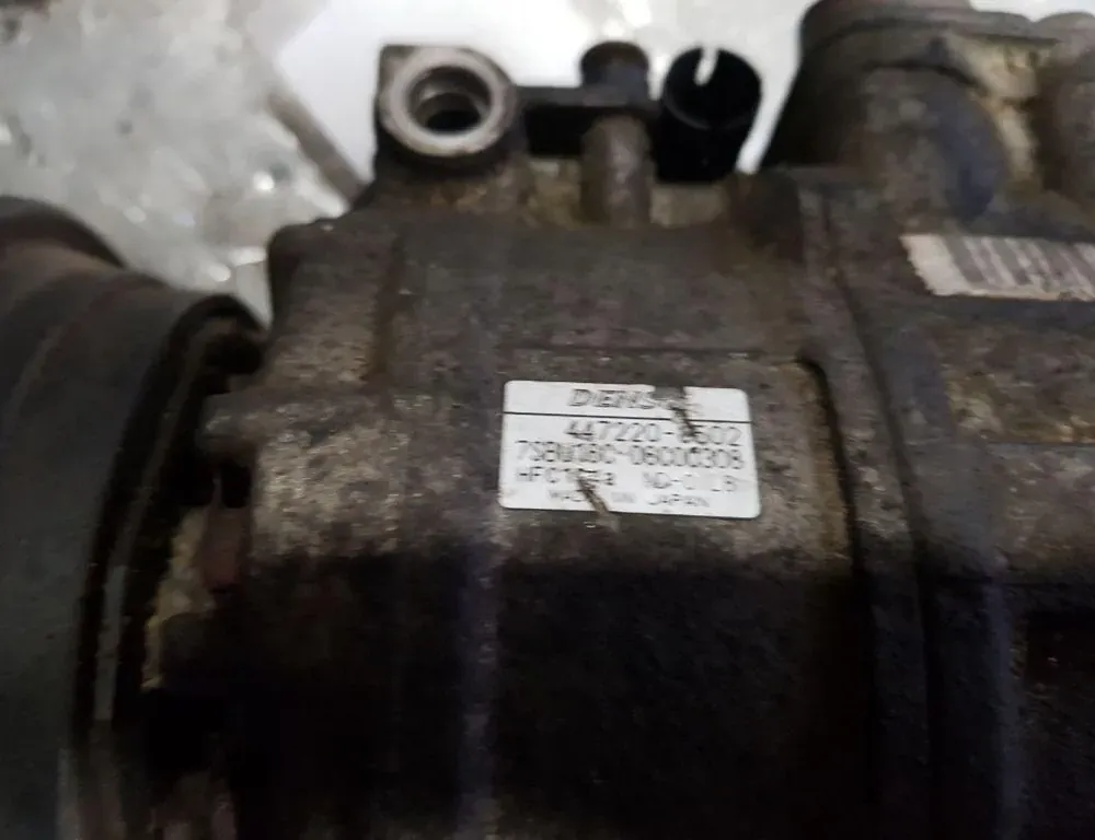 LAND ROVER Freelander 1 generation (1998-2006) Air Condition Pump 4477208602 33975244