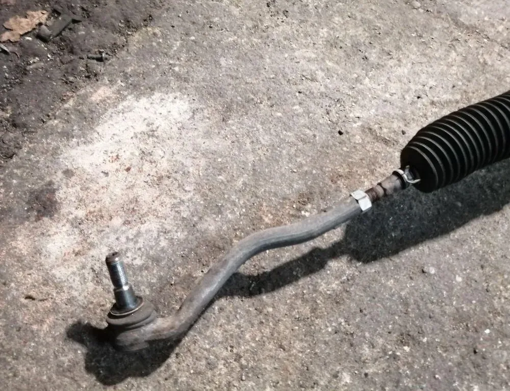 MERCEDES-BENZ GL-Class X164 (2006-2012) Steering Rack A2511101100 33976772