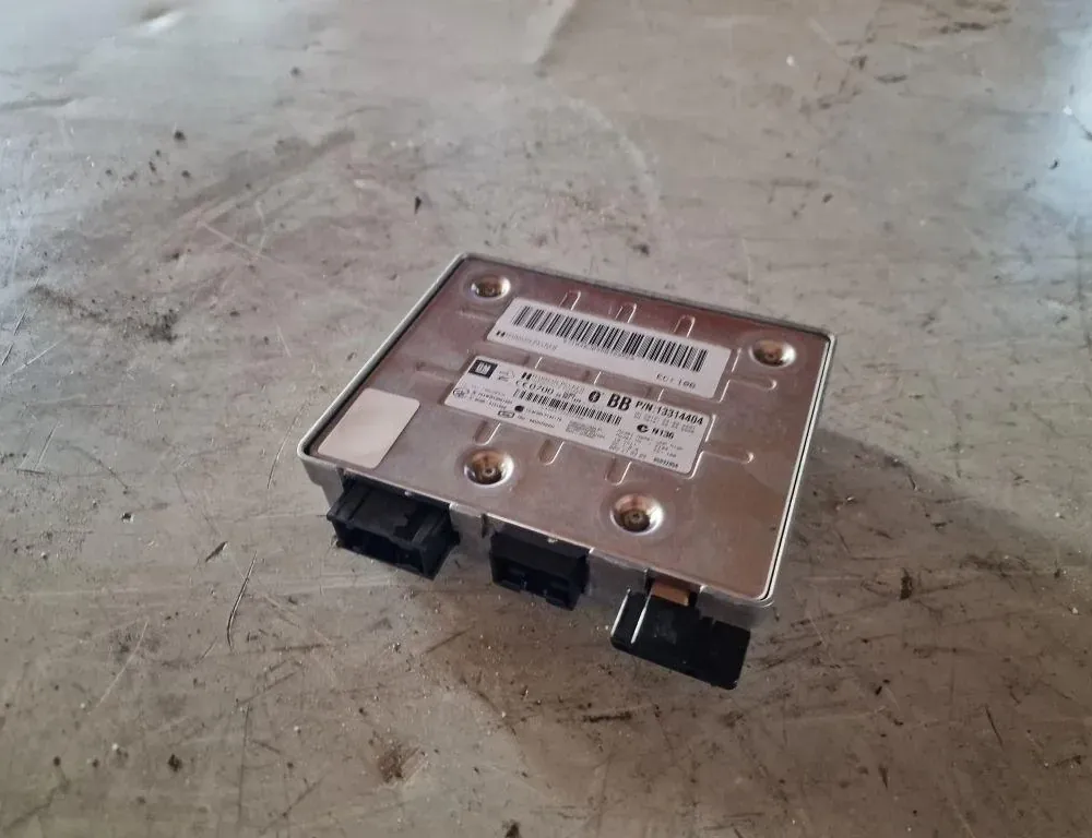 OPEL Insignia A (2008-2016) Блок управления Bluetooth 13314404 33971158