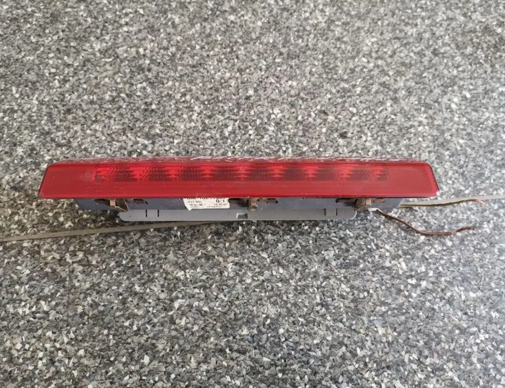 OPEL Zafira B (2005-2010) Rear cover light 13211587 33976066