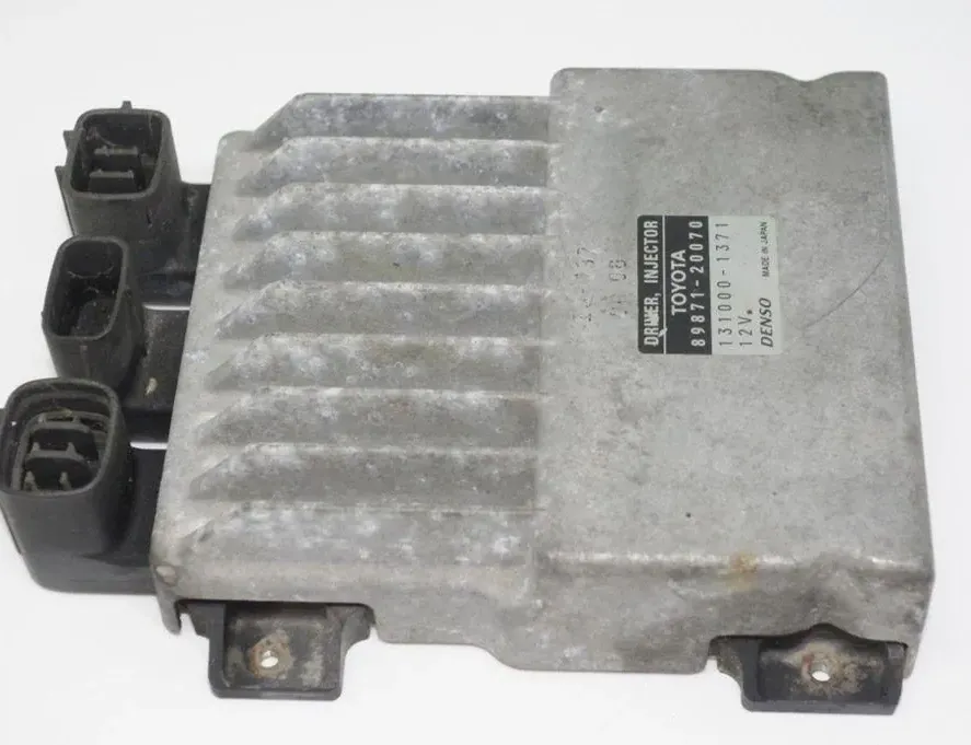 TOYOTA Avensis 2 generation (2002-2009) Other Control Units 8987120070 33968325