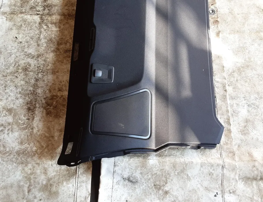 BMW 5 Series F10/F11 (2009-2017) Zadná polička 8038183 28375702