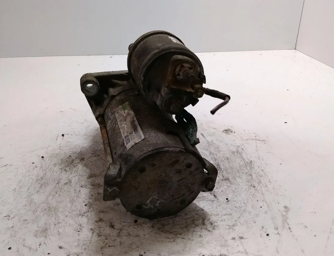 OPEL Corsa D (2006-2020) Starter Motor 55561503,D6G33 28376552