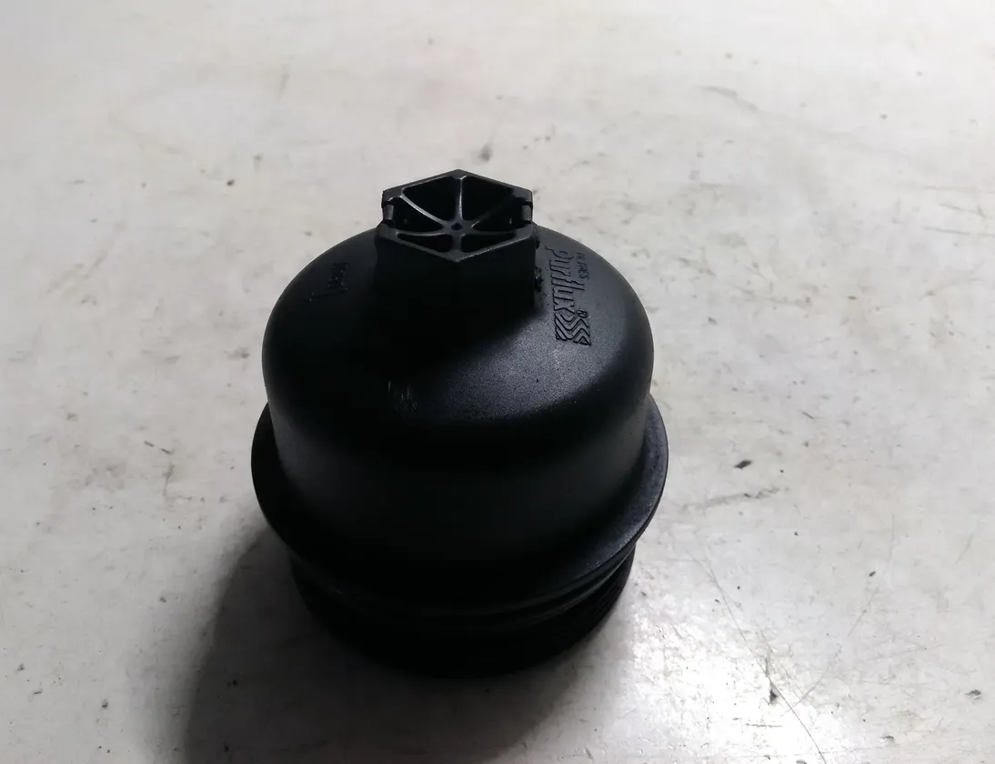 OPEL Corsa D (2006-2020) Крышка корпуса масляного фильтра 6790967580 28381363