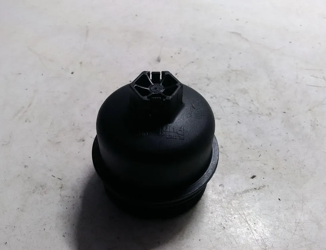 OPEL Corsa D (2006-2020) Крышка корпуса масляного фильтра 6790967580 28411995