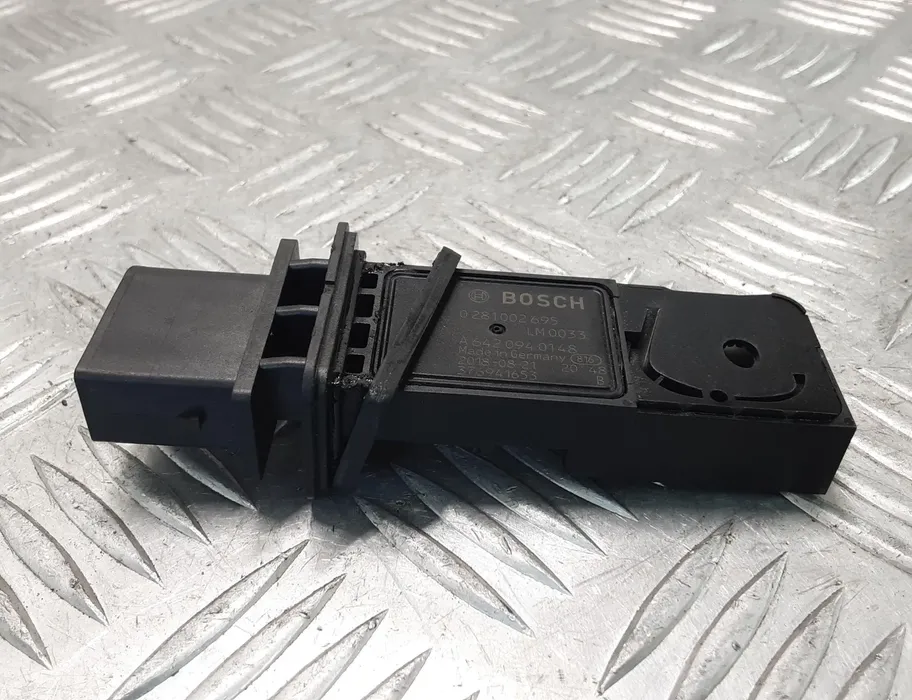 MERCEDES-BENZ R-Class W251 (2005-2017) Воздухомер воздушного фильтра 0281002695 28418685