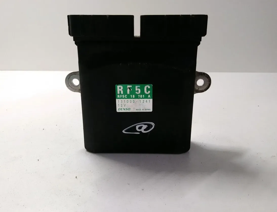 MAZDA 6 GG (2002-2007) Блок управления двигателем RF5C18701A,1310001241 28430890