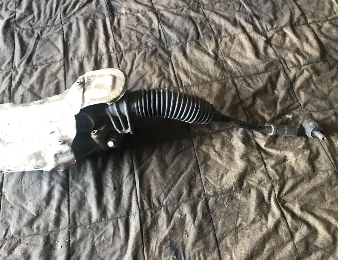 SKODA Yeti 1 generation (2009-2018) Steering Rack 1K0909144M,1K1423051EL 28437198