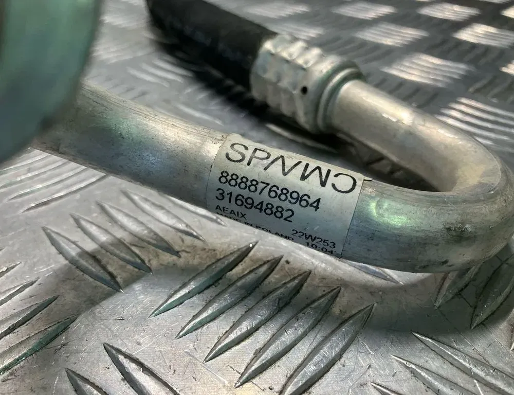 VOLVO XC40 1 generation (2017-2024) A/C hadice 31694882 33602477