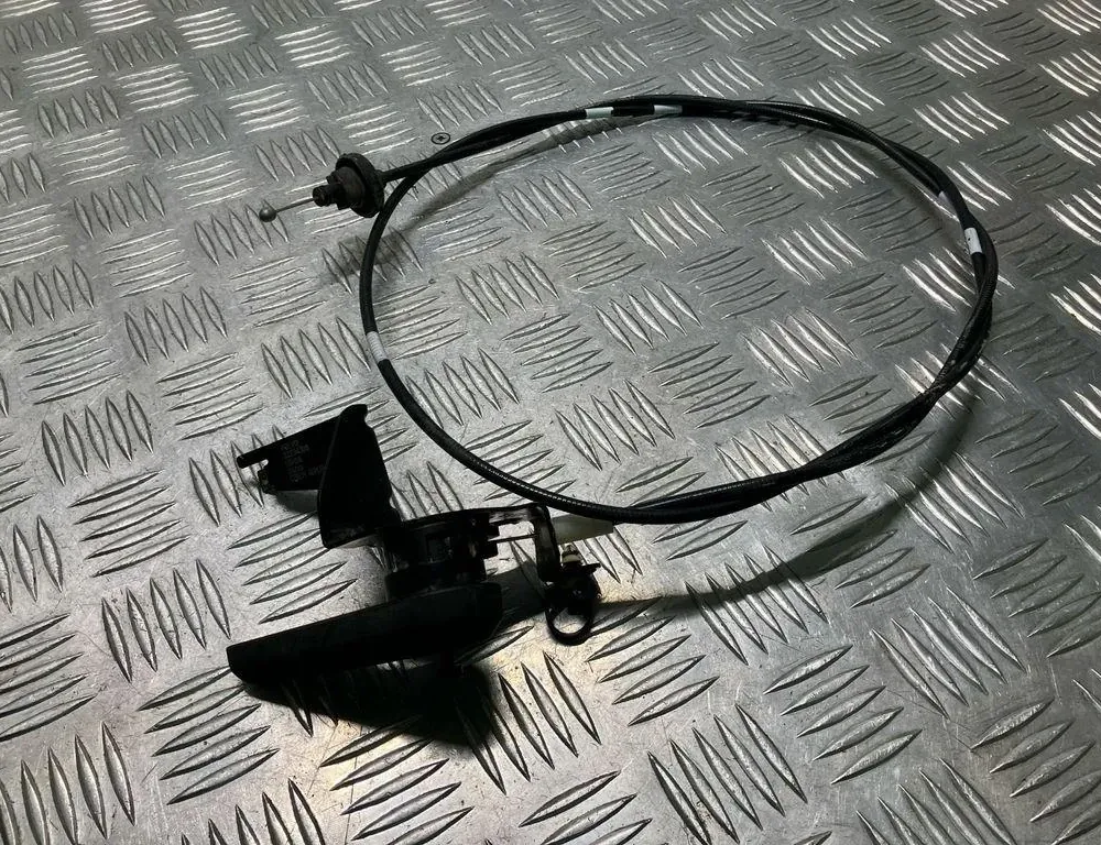 VOLVO XC40 1 generation (2017-2024) Rukoväť na uvoľnenie kapoty 32234306 33602804