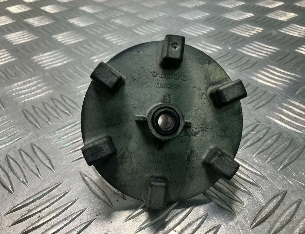 VOLVO XC40 1 generation (2017-2024) Spare Wheel 31660620 33705400