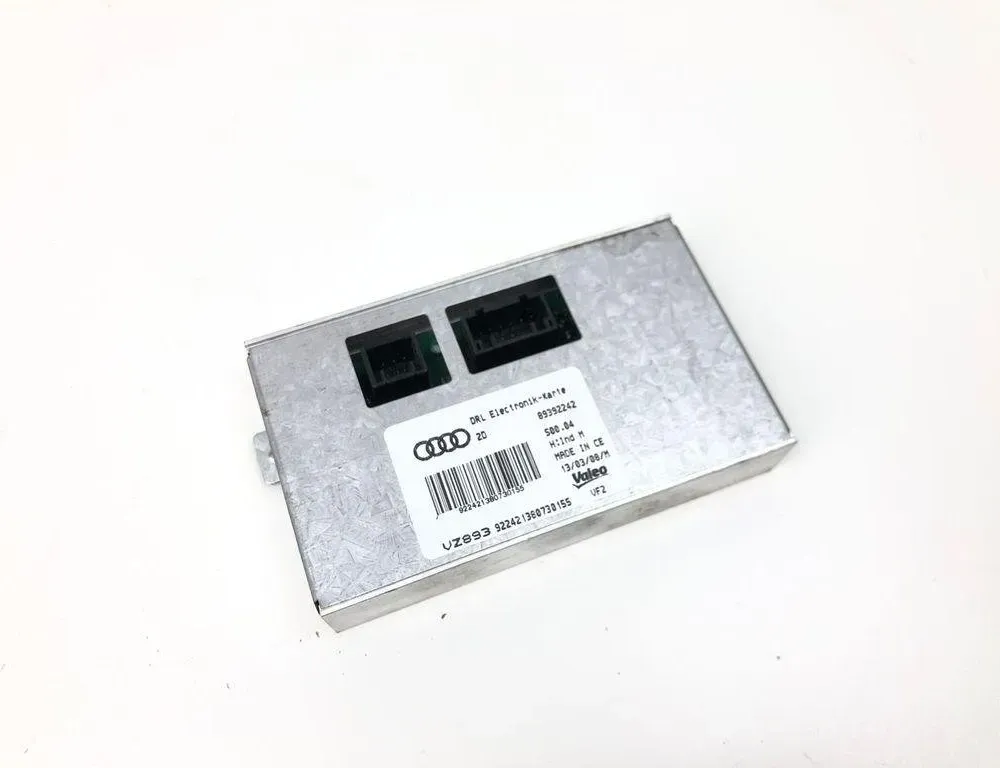 AUDI A4 B6/8E (2000-2005) Ovládacia jednotka svetlometov 89392242 31234865