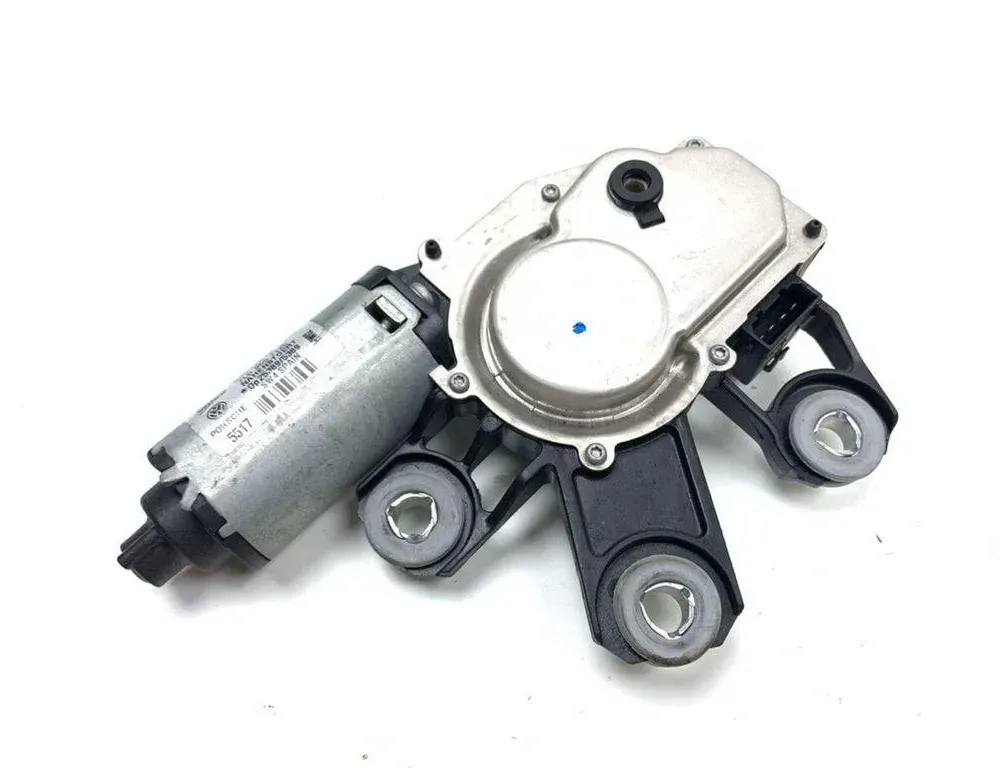 VOLKSWAGEN Touareg 1 generation (2002-2010) Моторчик заднего стеклоочистителя 7L0955712C 31243299