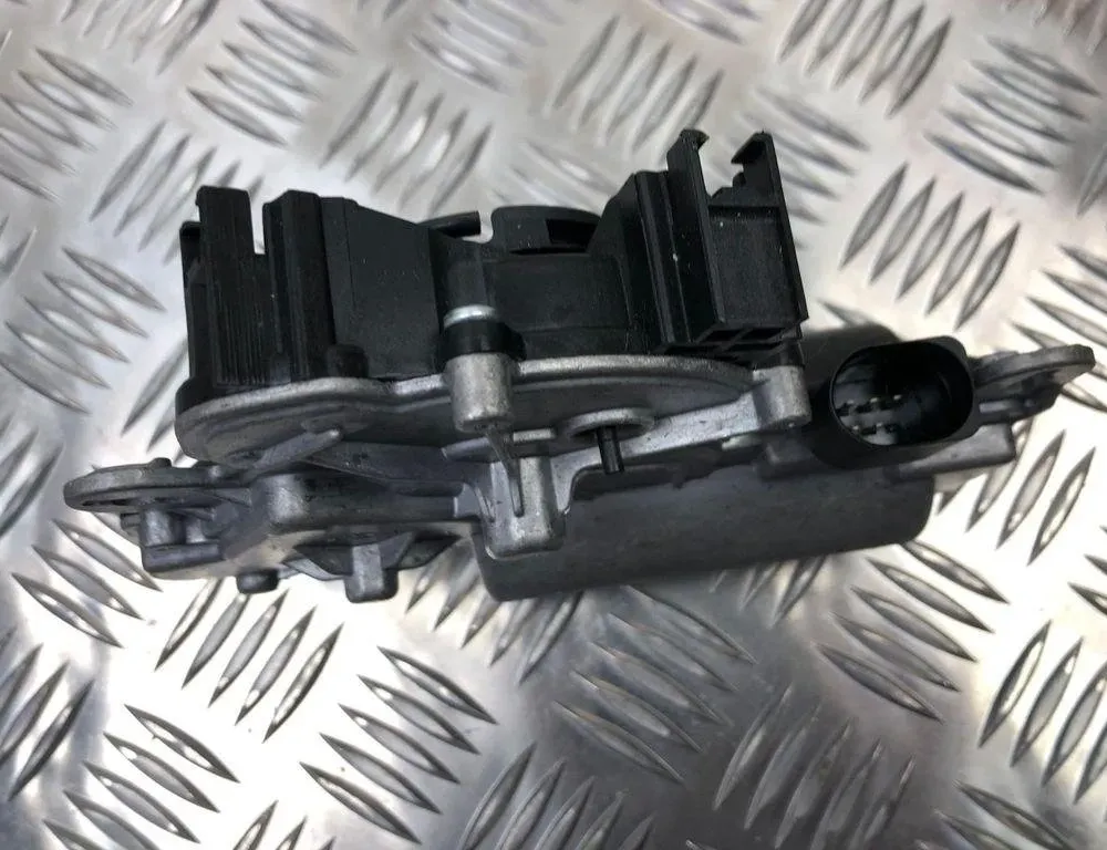 AUDI Q7 4M (2015-2024) Rear Tailgate Boot Soft Close Motor 4M0827887C 31271045