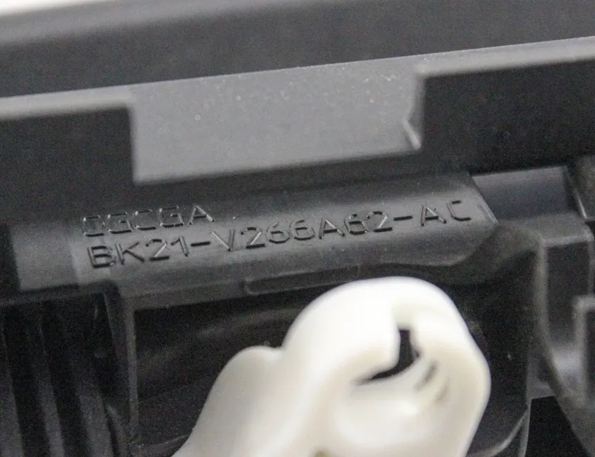 FORD Tourneo Connect 2 generation (2013-2022) Левая задняя внутренняя ручка открытия BK21V266A62AC 21393194