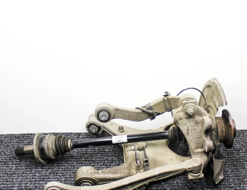 BMW 5 Series F10/F11 (2009-2017) Rear Right Suspension 6793770,6865900,7581018 29312272