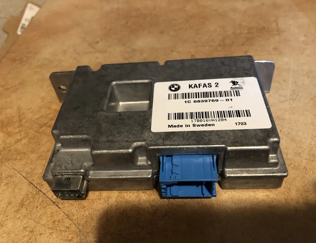 BMW 2 Series Active Tourer F45 (2014-2018) Блок управления камерой 6839769 13335953