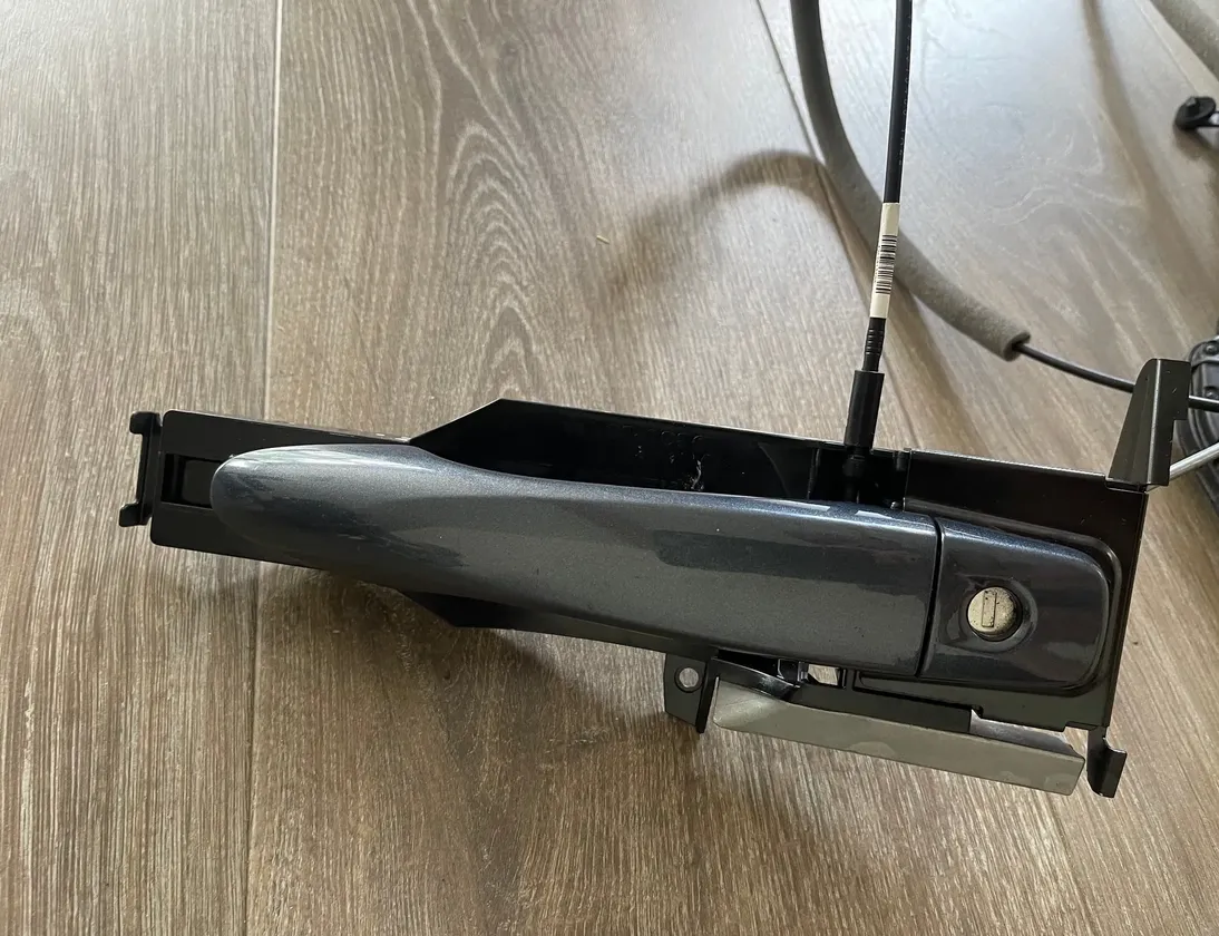 NISSAN Micra K14 (2017-2023) Замок двери передний правый 805005fd1a 15029606