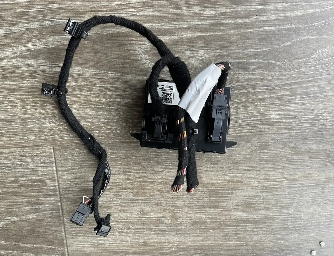 VOLVO XC40 1 generation (2017-2024) Iné riadiace jednotky 32296405 21740760