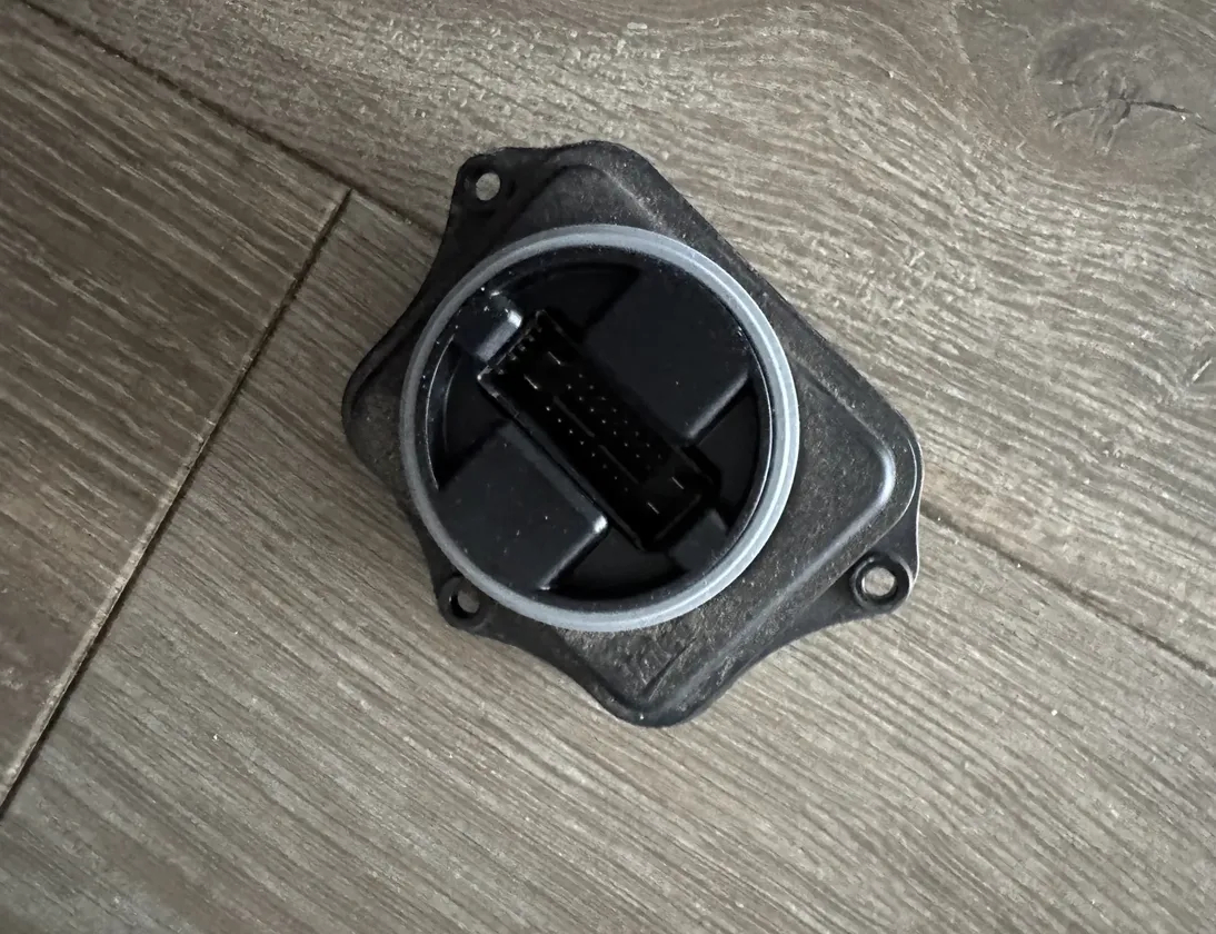 FORD Galaxy 3 generation (2015-2024) Front left headlamp control unit 90067397 28482082