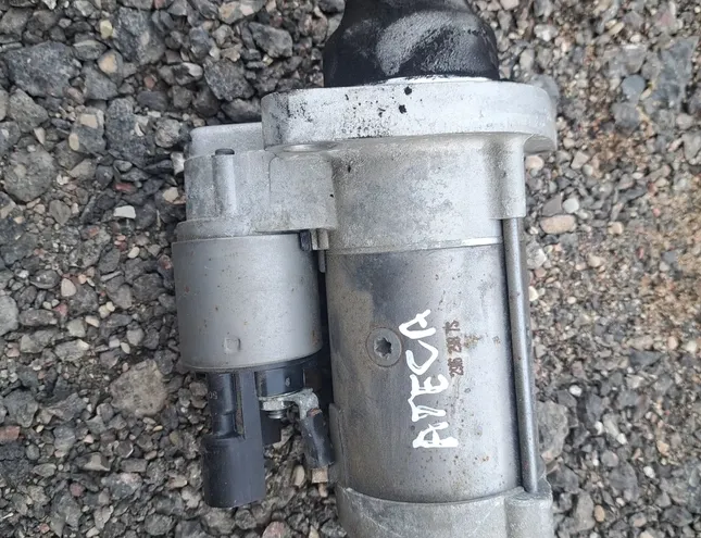 SEAT Ateca 1 generation (2016-2024) Štartér 02m911024s 30074735