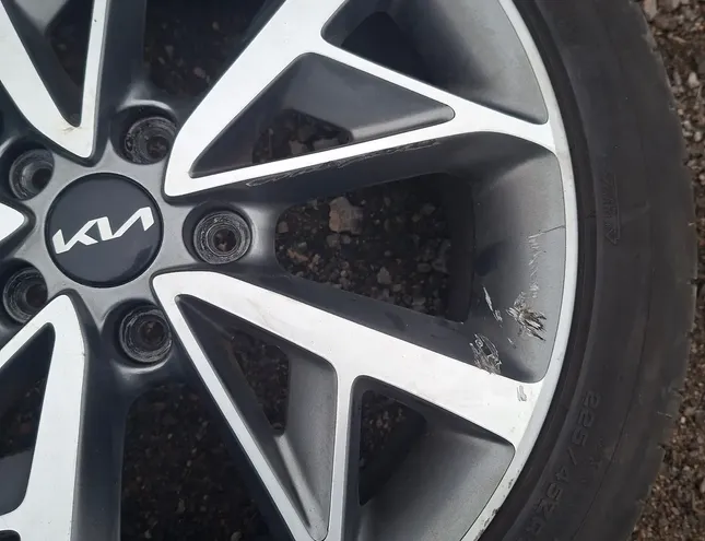 KIA Niro 2 generation (2022-2023) Koleso 52910-g5600 33374706