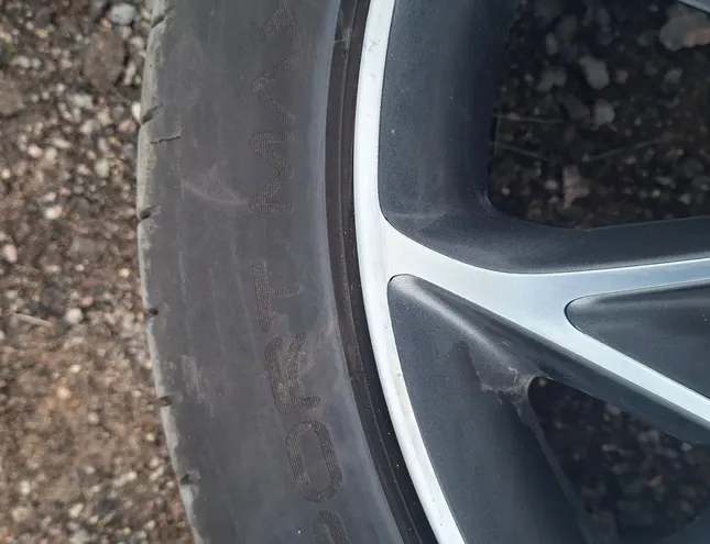 KIA Niro 2 generation (2022-2023) Koleso 52910-g5600 33374706