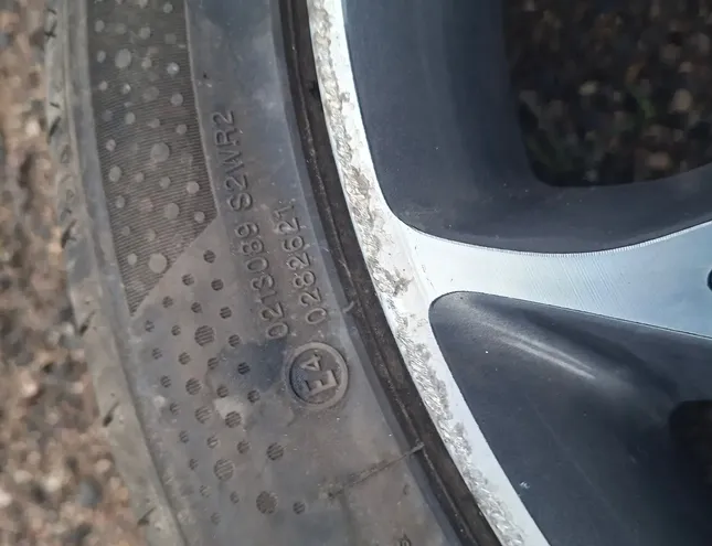 KIA Niro 2 generation (2022-2023) Wheel 52910-g5600 33374735