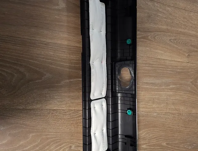 HYUNDAI IONIQ 5 1 generation (2021-2023) Ozdobné lemovanie zámky kufra 85771-GI001 33554424