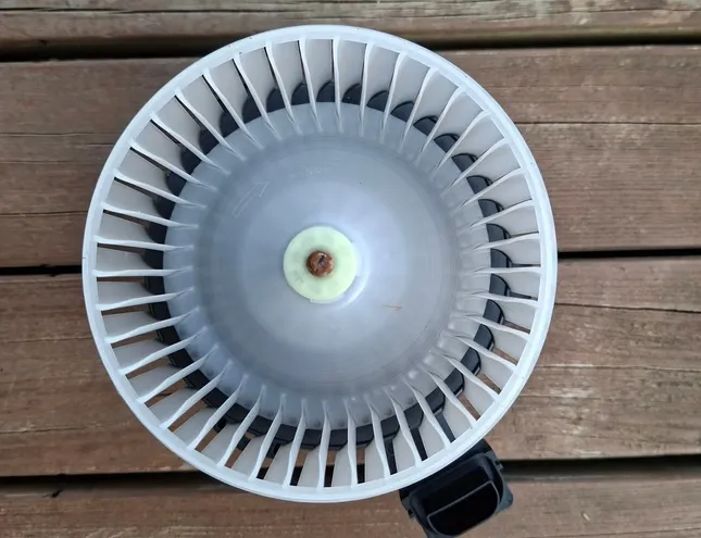 HONDA CR-V 5 generation (2016-2023) Ventilátor kúrenia AE6590 33576111