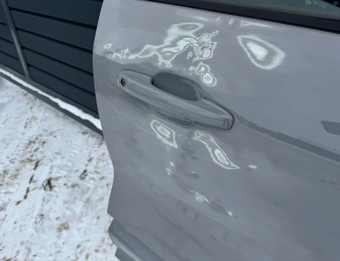 FORD Kuga 3 generation (2019-2023) Передняя правая дверь 34063776