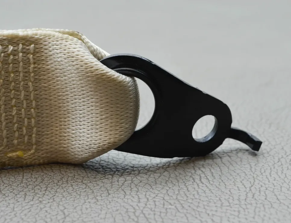 BMW 7 Series G11/G12 (2015-2023) Ľavý zadný bezpečnostný pás 7434183 11478501