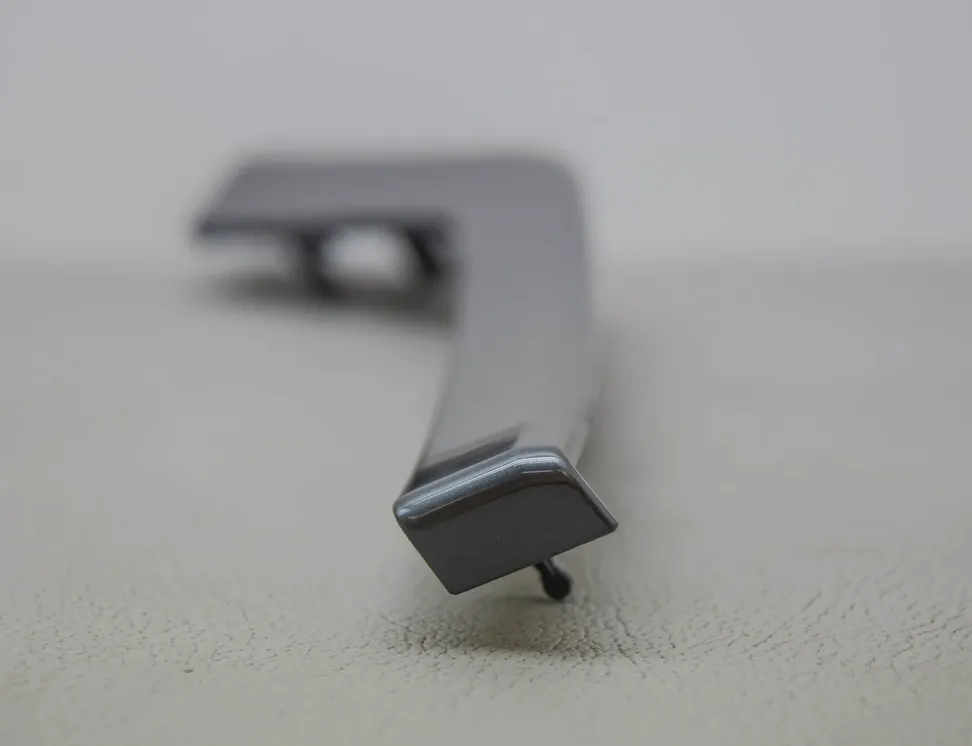 AUDI Q7 4M (2015-2024) Pravý zadný dverový panel 4M0867420 14665668