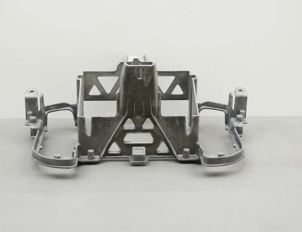 PORSCHE Cayenne 3 generation (2017-2023) Другие части внутренней панели 7P5857083 17488600