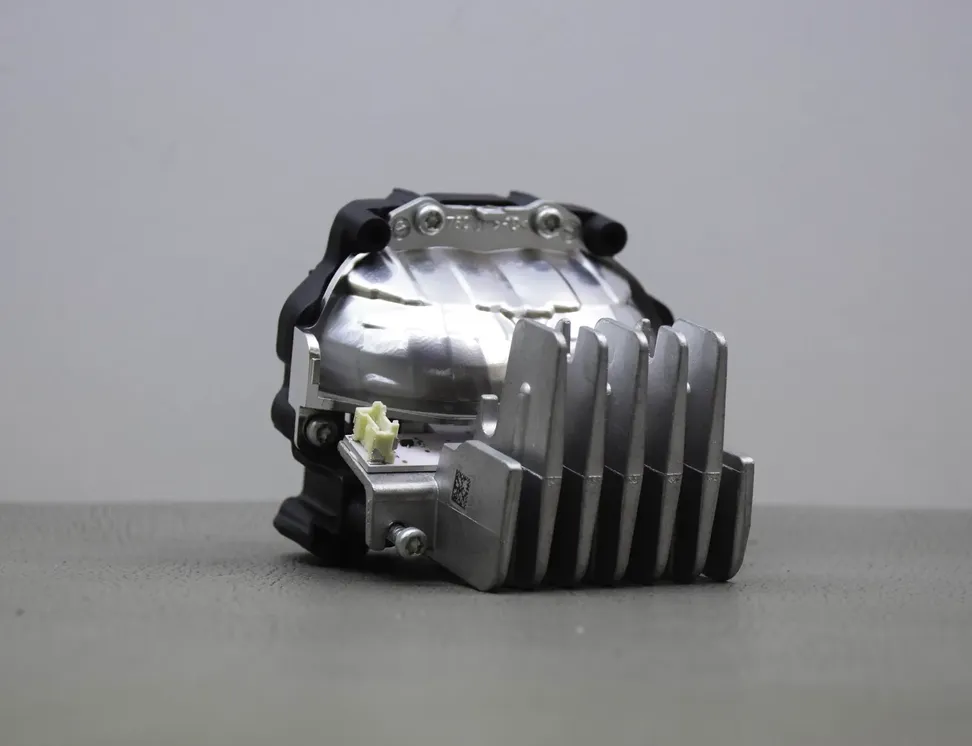 MERCEDES-BENZ GLC 253 (2015-2019) Ovládacia jednotka ľavého predného svetlometu 20161028,102750304315,762.01.500.02 20319349