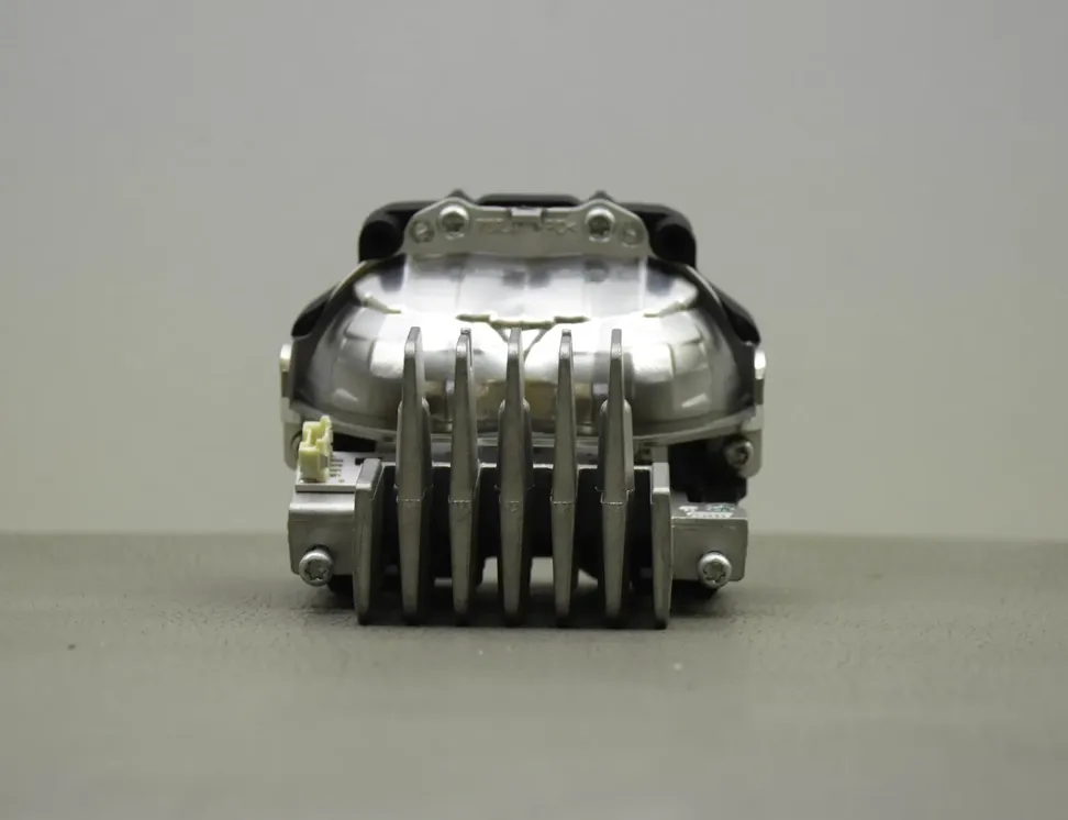 MERCEDES-BENZ GLC 253 (2015-2019) Ovládacia jednotka ľavého predného svetlometu 20161028,102750304315,762.01.500.02 20319349