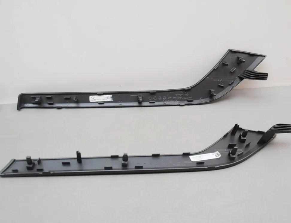AUDI Q7 4M (2015-2024) Interiérový kit lišt 4M0867409,4M0867419,4M0867420,4M0867410 22371934