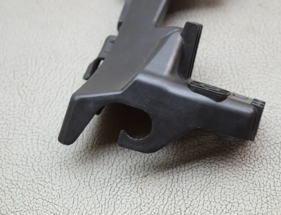 KIA Sportage 4 generation (2016-2022) Front Right Bumper Bracket 86552-F1000 23825426