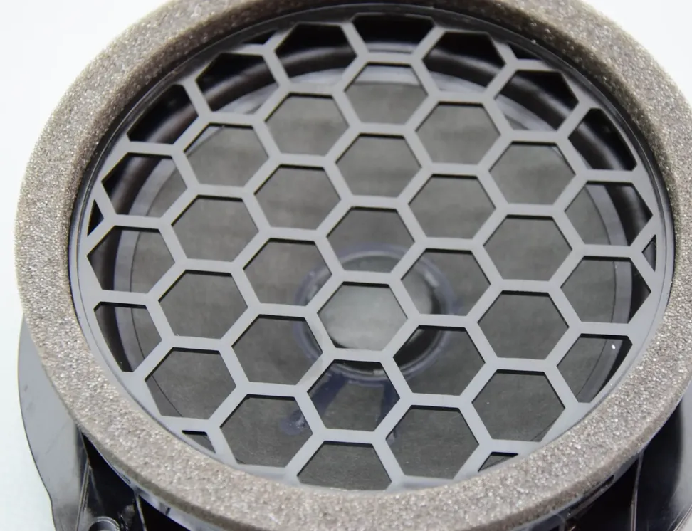 SKODA Octavia 4 generation (A8) (2019-2023) Front Left Door Loudspeaker 3V0035411L 34154874