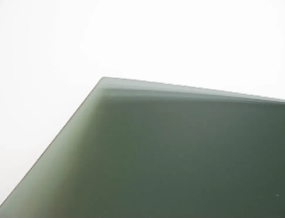 PORSCHE Macan 1 generation (2013-2023) Sklo zadnej ľavej dverí 95B845205A 31854616