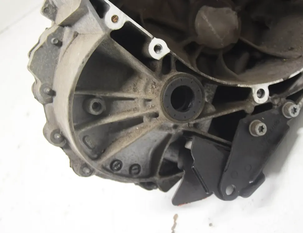 PEUGEOT 3008 2 generation (2017-2023) Коробка передач 9807982780 32810555