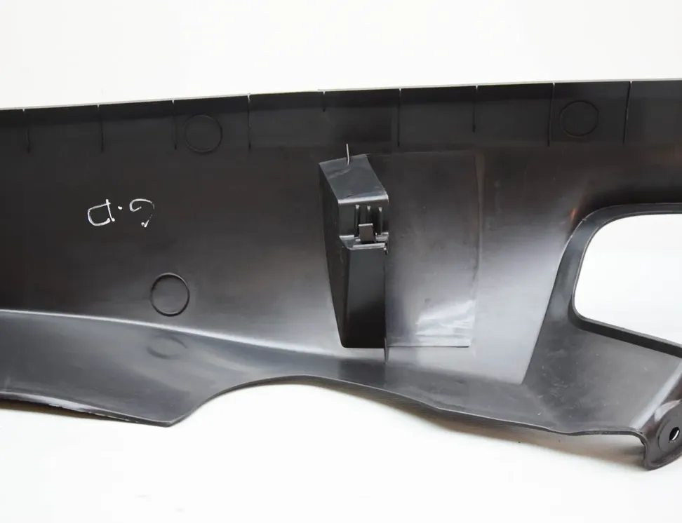 SEAT Ateca 1 generation (2016-2024) Pravý stĺpikový obklad 575867766B 34203786