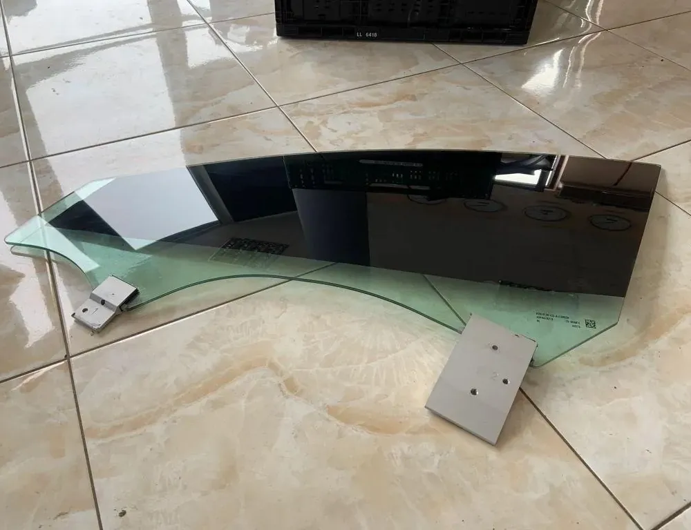 AUDI A7 C7/4G (2010-2020) Sklo ľavých predných dverí 4G8845021D 33971825