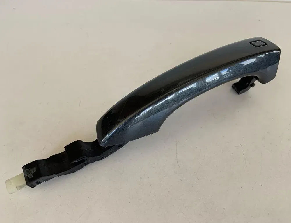 AUDI A7 C7/4G (2010-2020) Left Side Sliding Door Exterior Handle 4H0837206 33771476