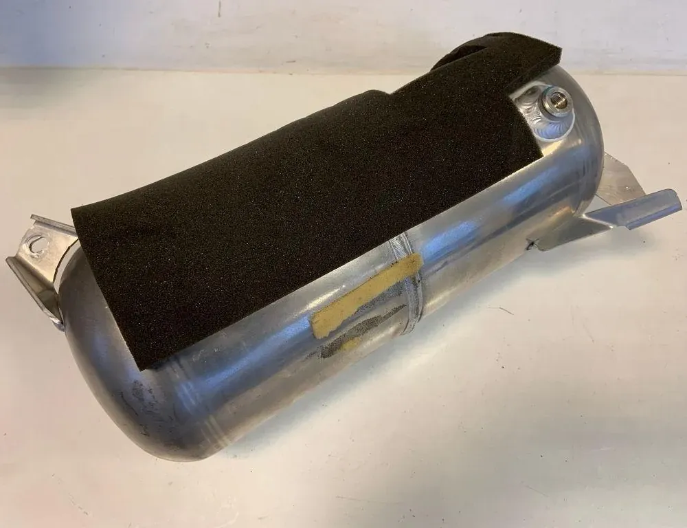 AUDI Q7 4M (2015-2024) Воздушный резервуар 7L8616202A 33773143