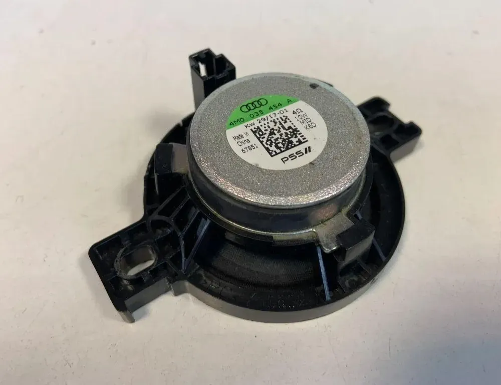 AUDI Q5 8R (2008-2017) Reproduktor zvuku na palubnej doske 4M0035454A 33778661