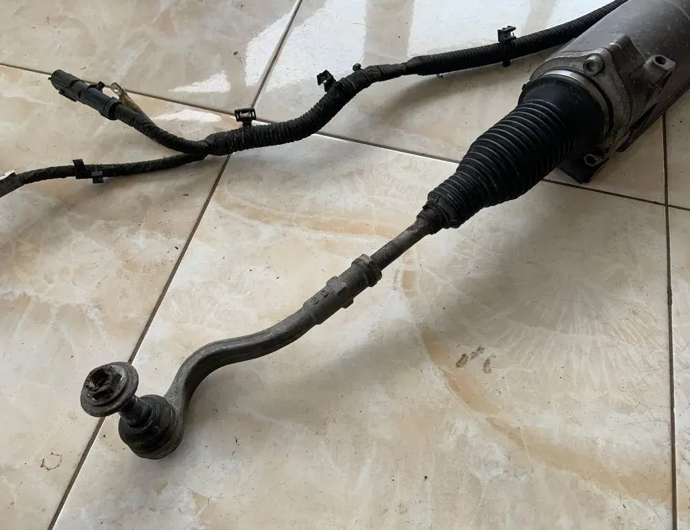 AUDI Q5 8R (2008-2017) Steering Rack 80B423055H 33827533