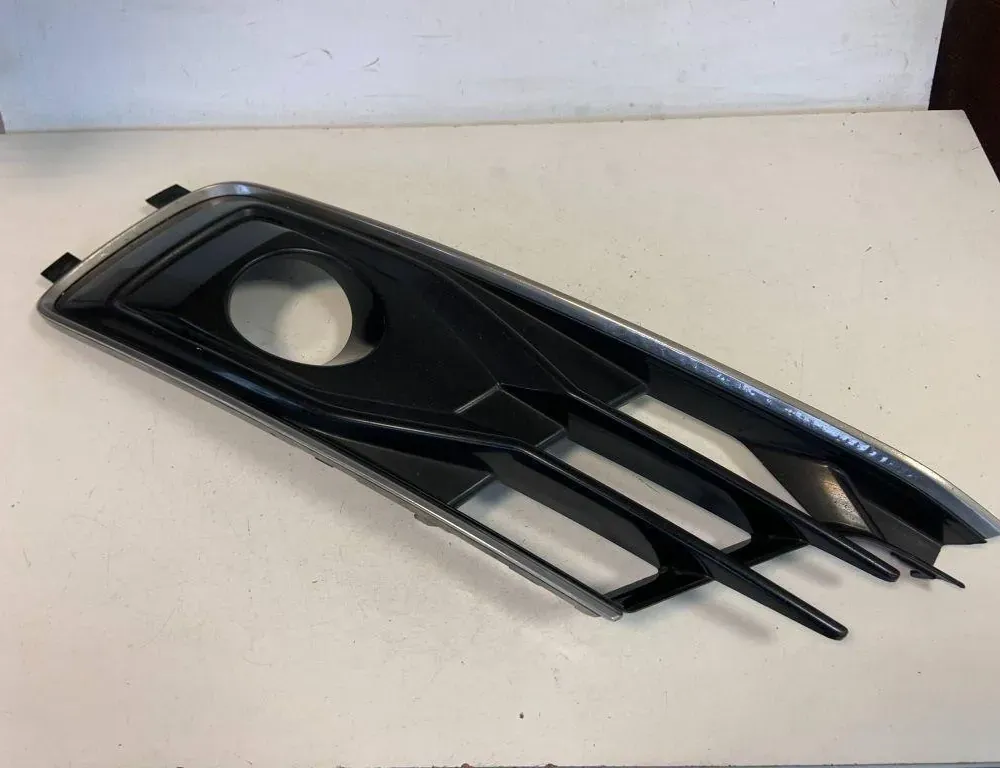 AUDI A6 C6/4F (2004-2011) Front Bumper Lower Grill 4G0807681AE 33908286