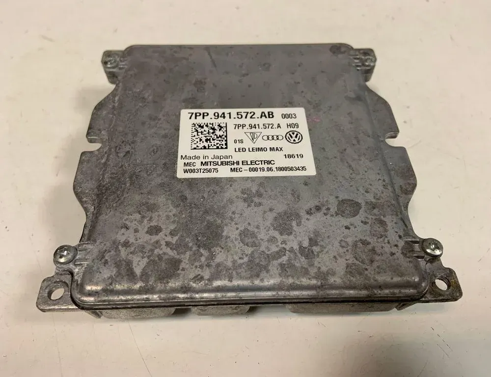 AUDI A4 B8/8K (2011-2016) Xenon Light Control Unit 7PP941572AB,7PP941572A 33972038