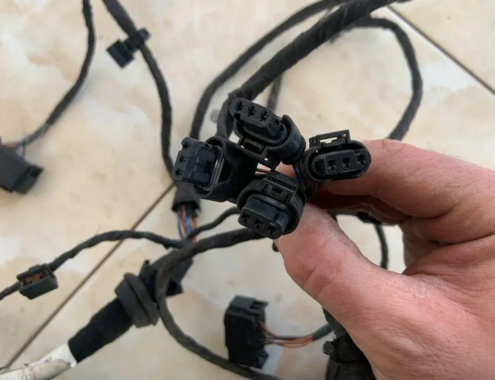 AUDI A7 C7/4G (2010-2020) Жгут проводов передн. парктроников 4G8971085BN 33976634